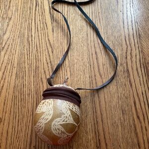 Vintage Acorn Bag